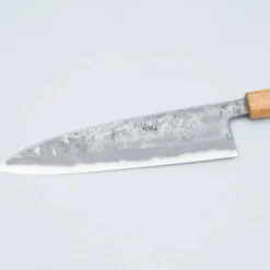 Motokyuuichi Ginsan Nashiji Gyuto 21 cm
