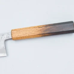 Motokyuuichi Ginsan Nashiji Gyuto 21 cm