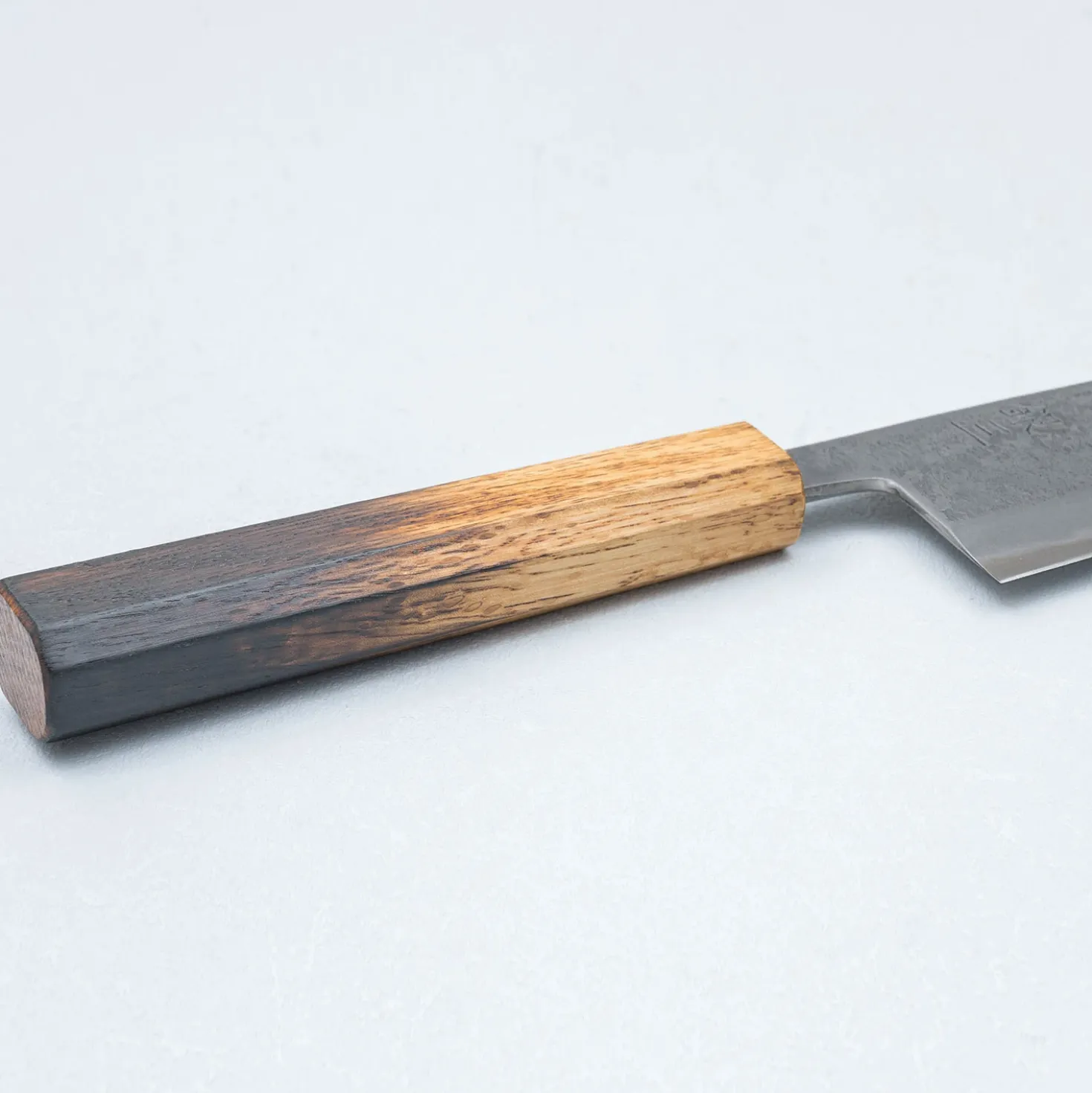 Motokyuuichi Ginsan Nashiji Gyuto 21 cm