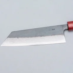 Muneishi Aogami 2 Iron Damast Bunka