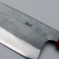 Muneishi Aogami 2 Iron Damast Gyuto 24 cm