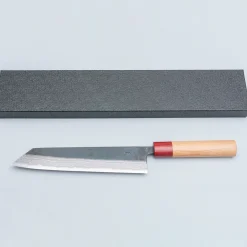 Muneishi Aogami 2 Iron Damast Kiritsuke 21 cm