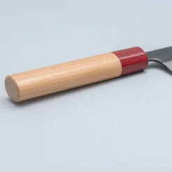Muneishi Aogami 2 Iron Damast Kiritsuke 21 cm