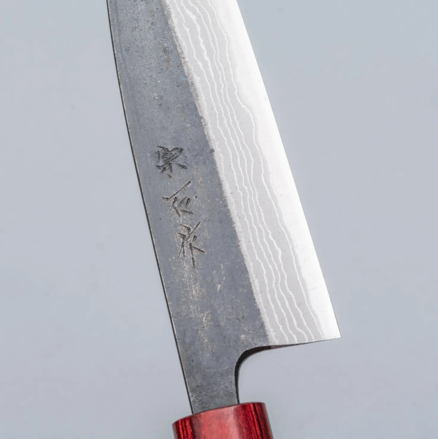 Muneishi Aogami 2 Iron Damast Petty 15 cm