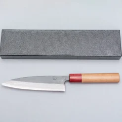 Muneishi Aogami 2 Iron Damast Petty 15 cm