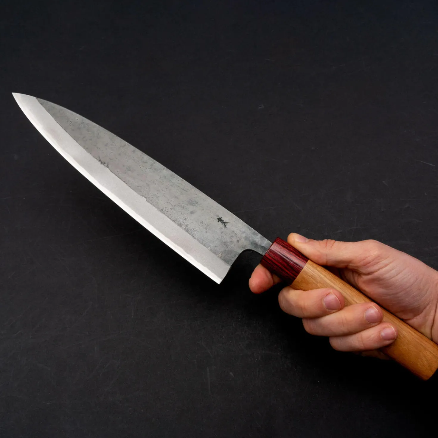 Muneishi Aogami 2 Iron Gyuto 24 cm