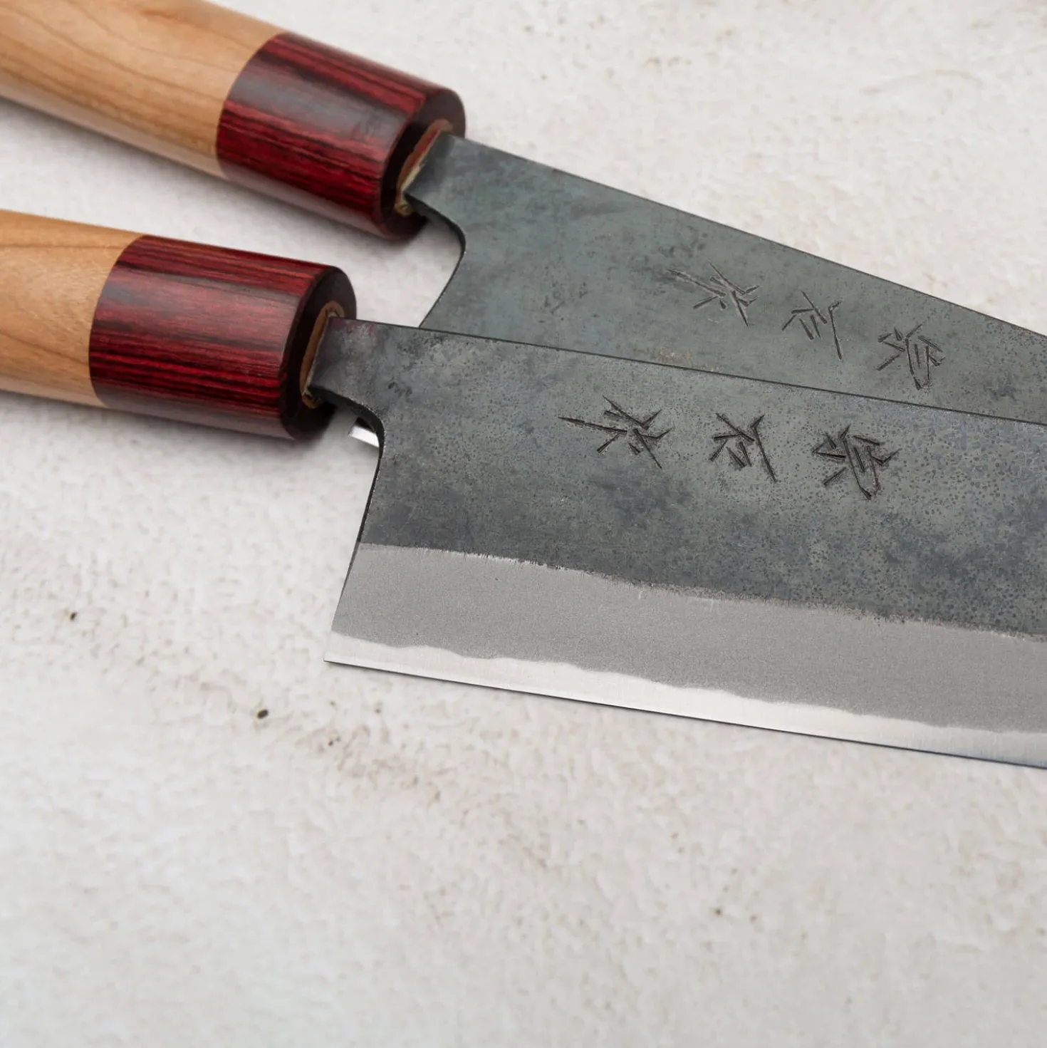 Muneishi Aogami 2 Iron Gyuto 24 cm