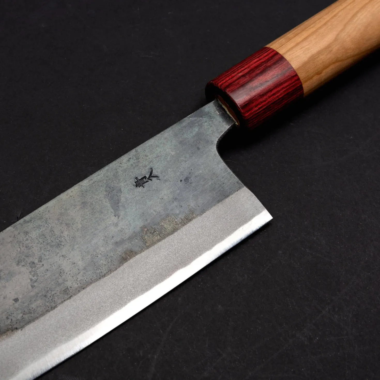 Muneishi Aogami 2 Iron Gyuto 21 cm
