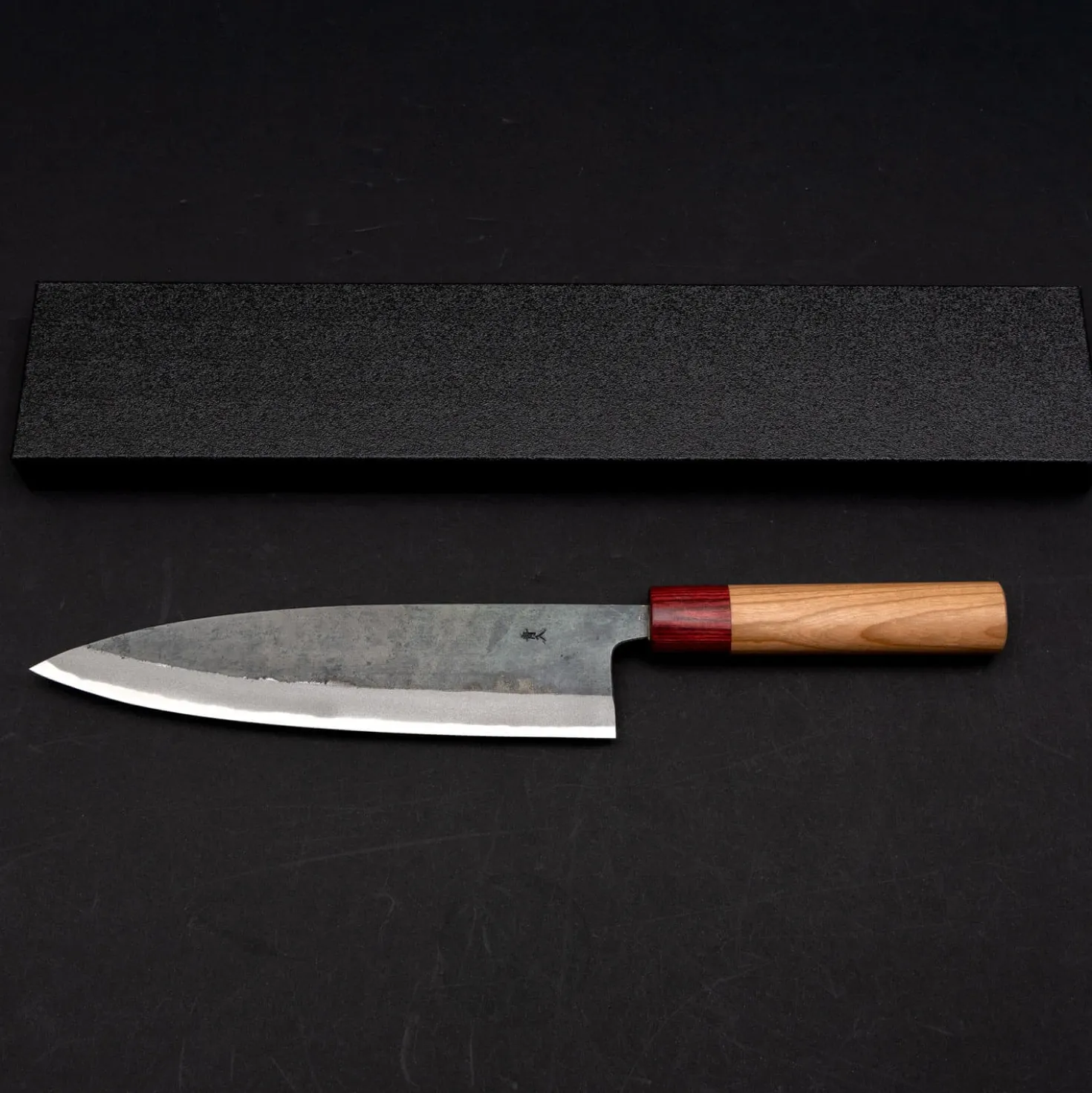 Muneishi Aogami 2 Iron Gyuto 21 cm