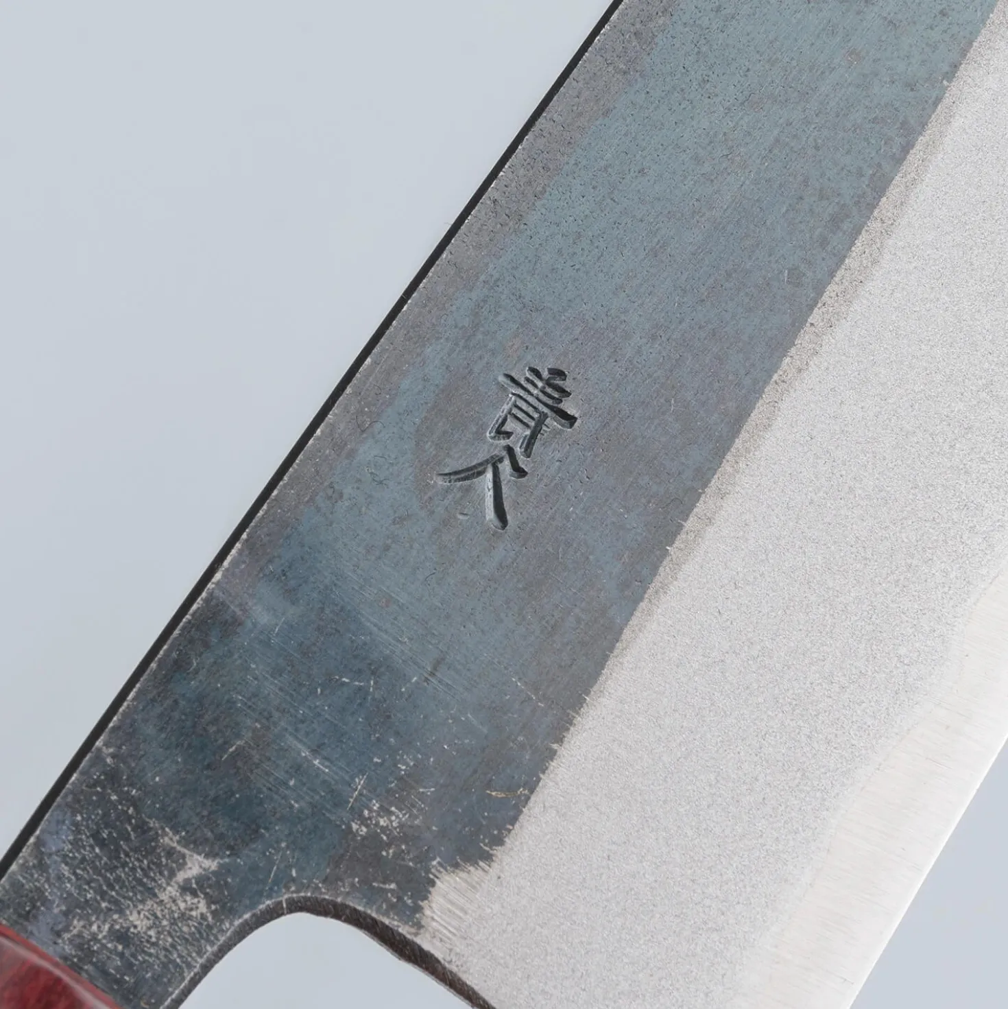 Muneishi Aogami 2 Iron Kiritsuke 16.5 cm