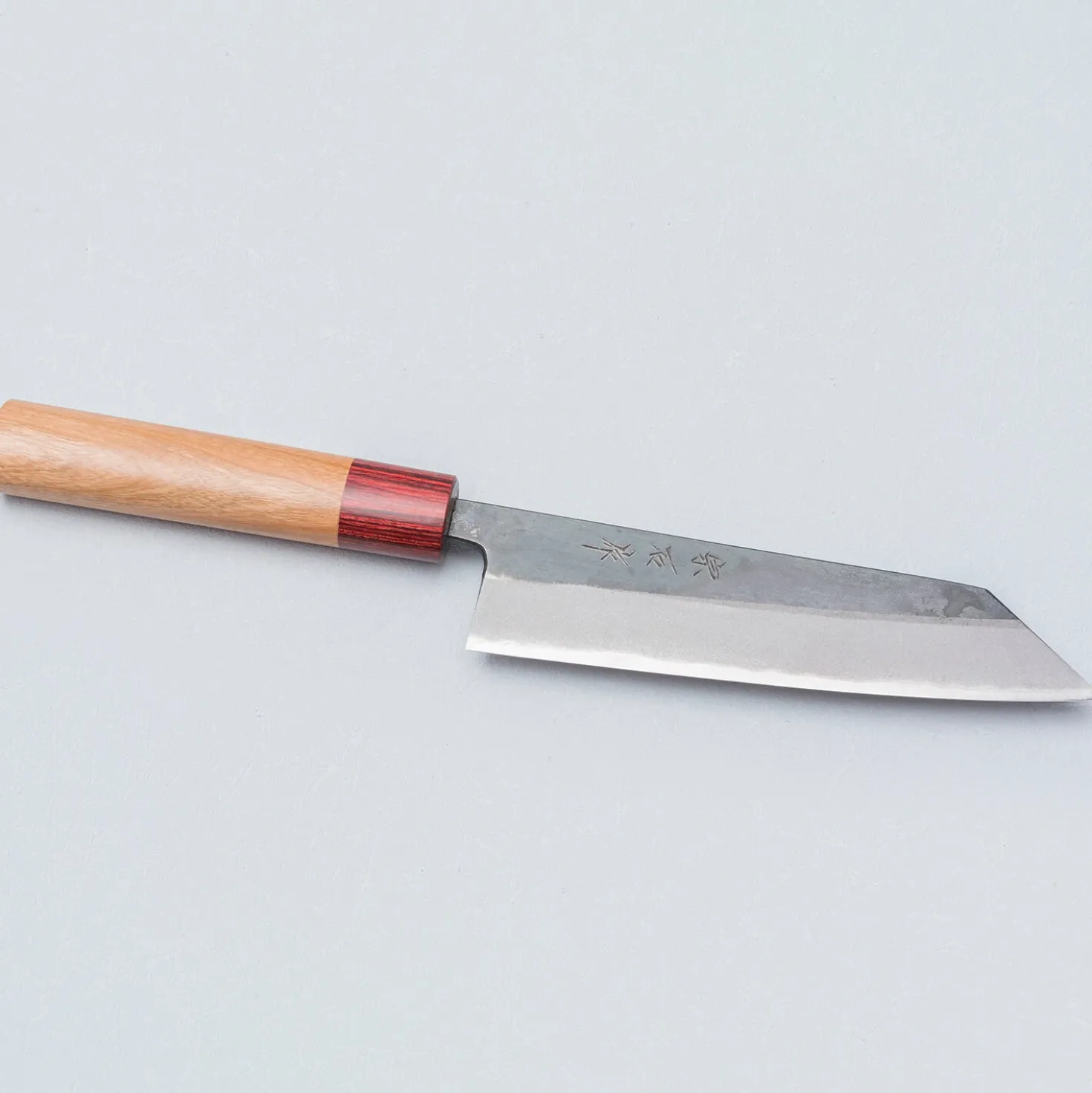 Muneishi Aogami 2 Iron Kiritsuke 16.5 cm