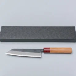 Muneishi Aogami 2 Iron Kiritsuke 16.5 cm