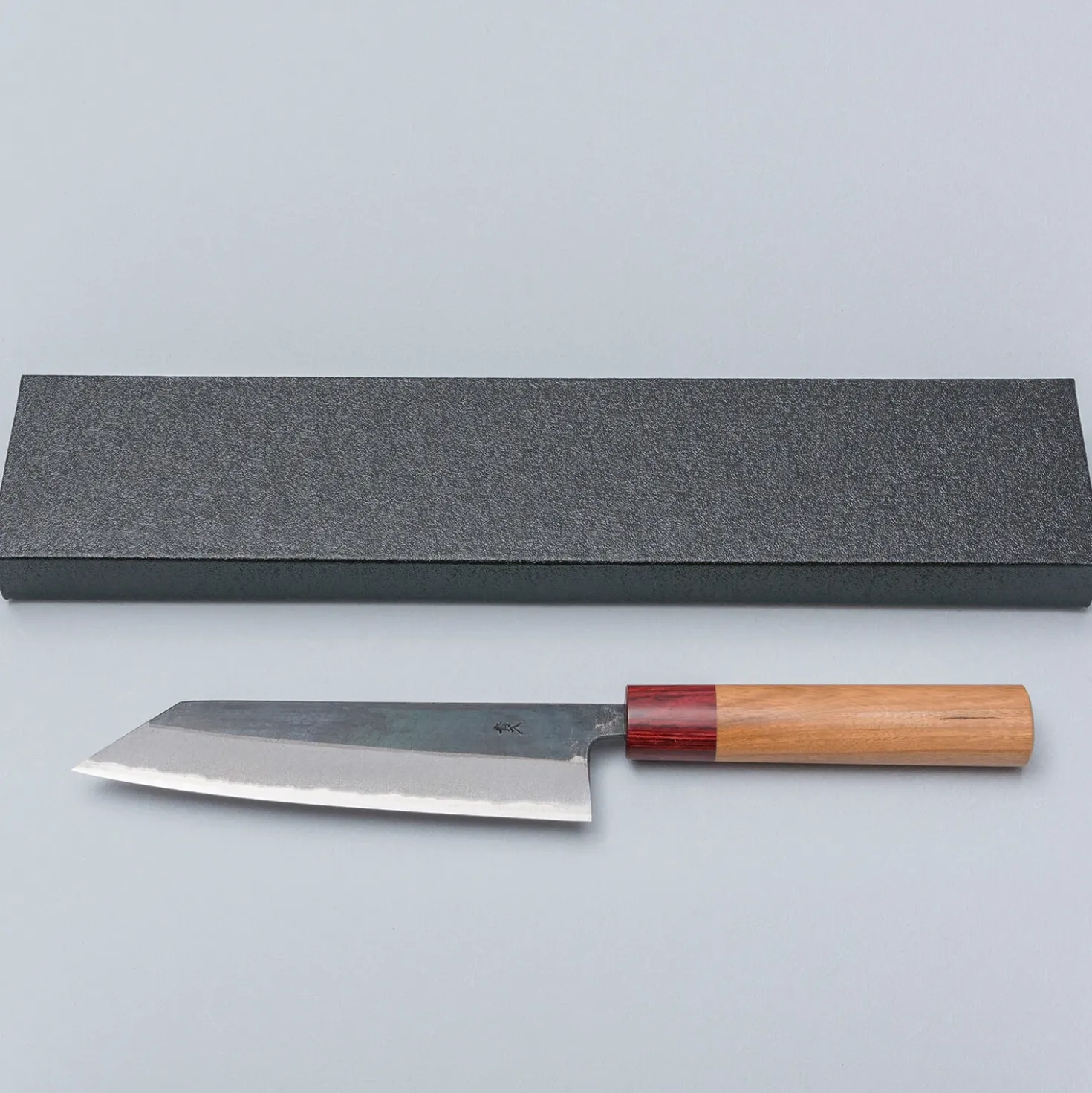 Muneishi Aogami 2 Iron Kiritsuke 16.5 cm