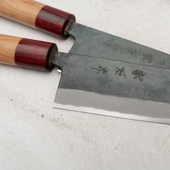 Muneishi Aogami 2 Iron Santoku 16.5 cm