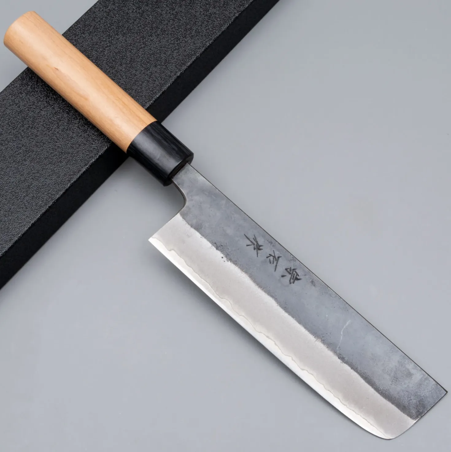 Muneishi Aogami 2 Nakiri 16.5 cm