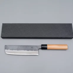 Muneishi Aogami 2 Nakiri 16.5 cm
