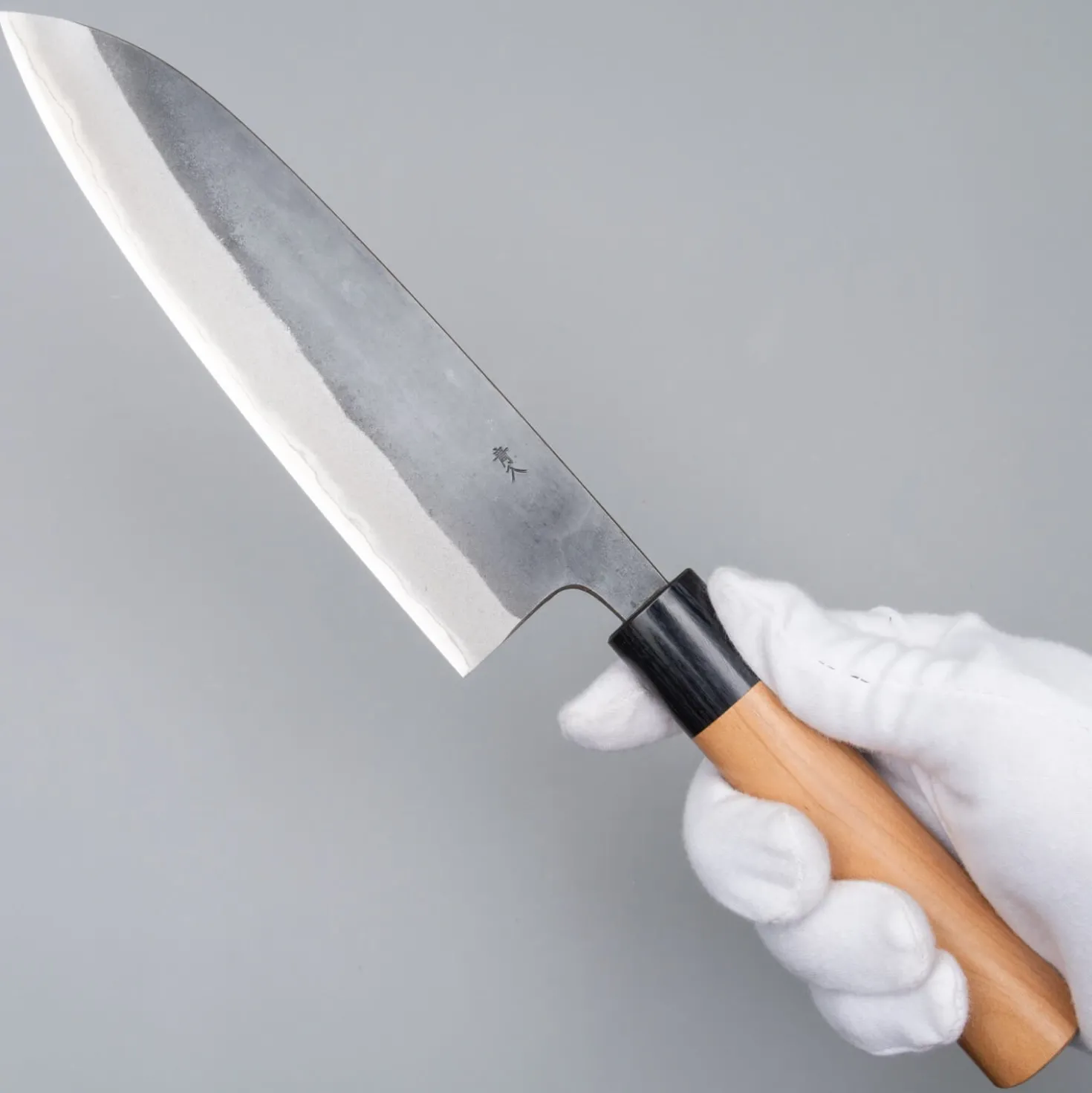Muneishi Aogami 2 Santoku