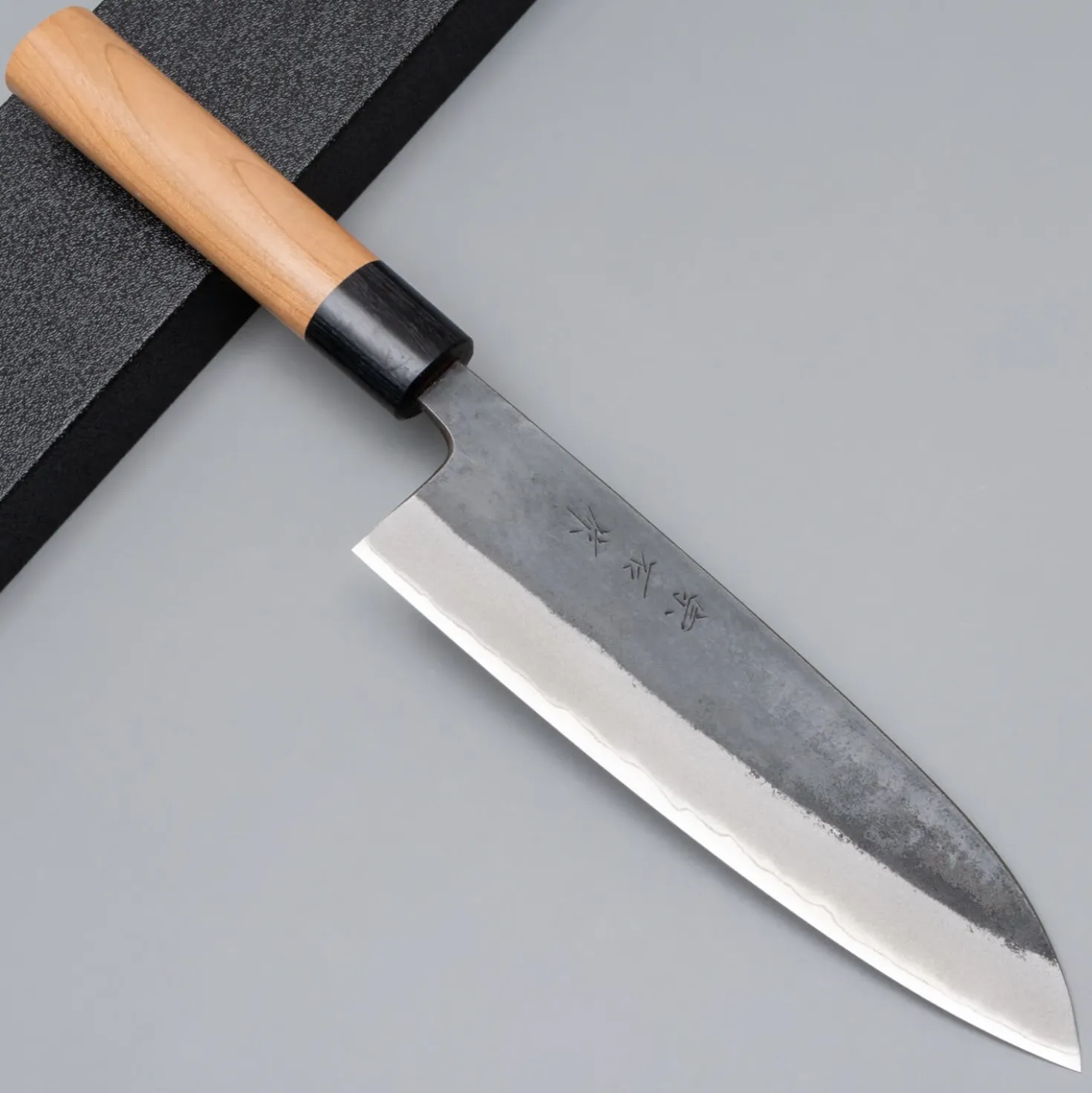 Muneishi Aogami 2 Santoku