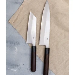 Muneishi Aogami 2 Stainless Damast Gyuto 24 cm