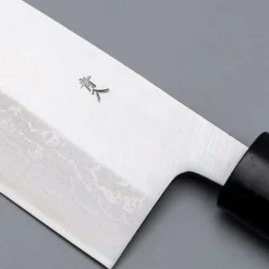 Muneishi Aogami 2 Stainless Damast Gyuto 24 cm