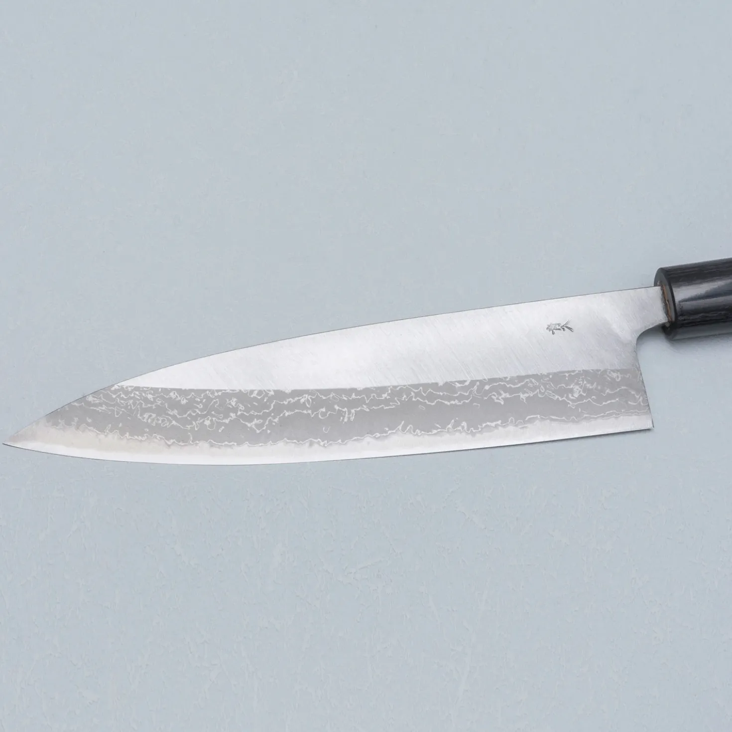 Muneishi Aogami 2 Stainless Damast Gyuto 21 cm