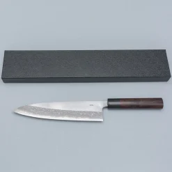 Muneishi Aogami 2 Stainless Damast Gyuto 21 cm