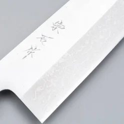 Muneishi Aogami 2 Stainless Damast Bunka