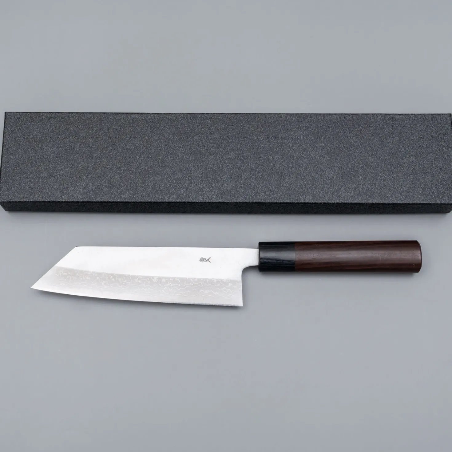Muneishi Aogami 2 Stainless Damast Bunka