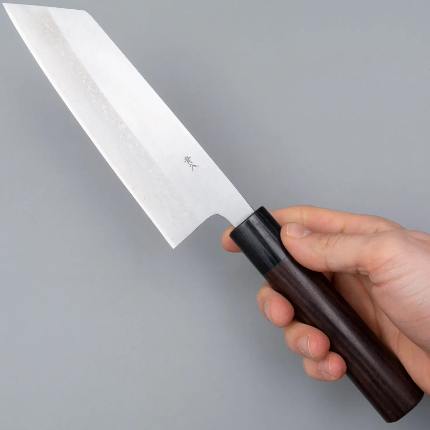Muneishi Aogami 2 Stainless Damast Bunka