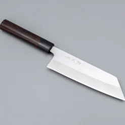 Muneishi Aogami 2 Stainless Damast Bunka