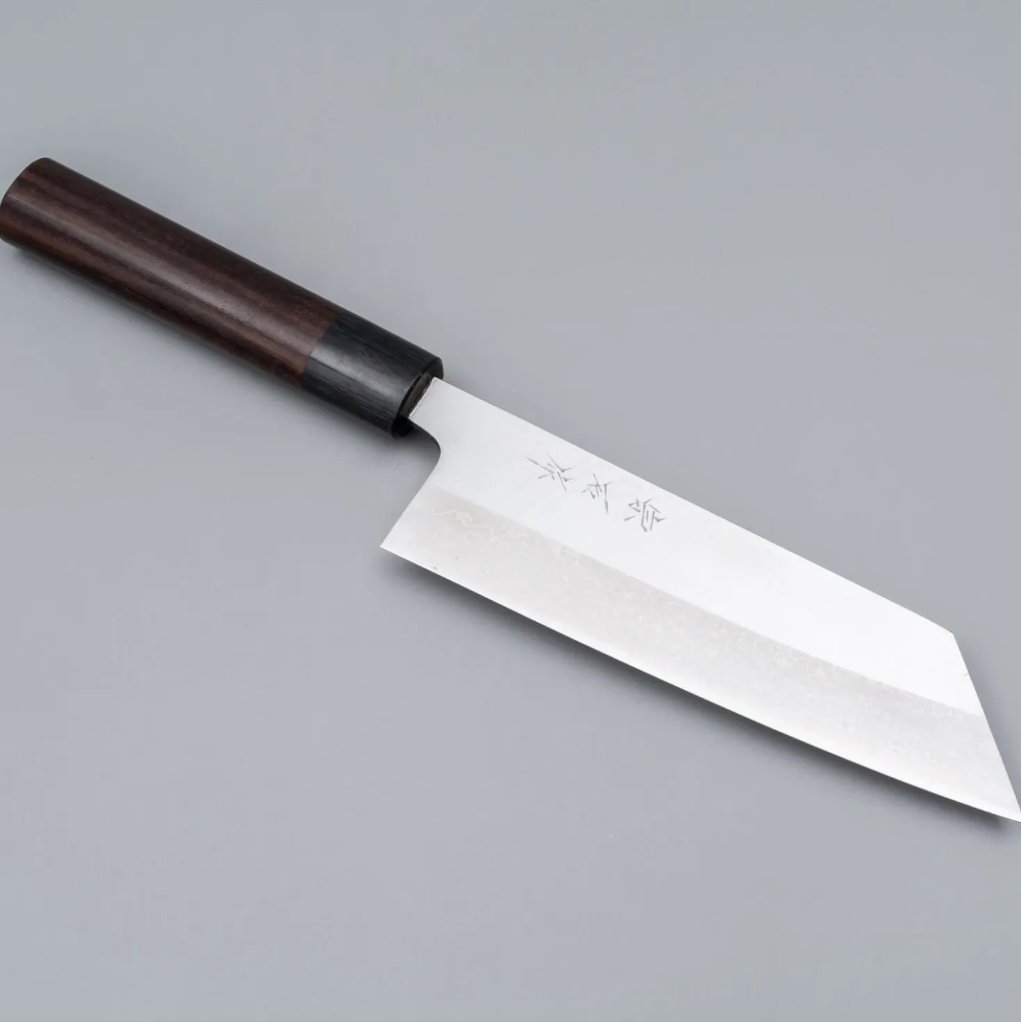 Muneishi Aogami 2 Stainless Damast Bunka