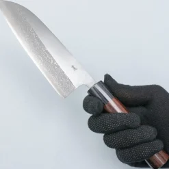 Muneishi Aogami 2 Stainless Damast Santoku