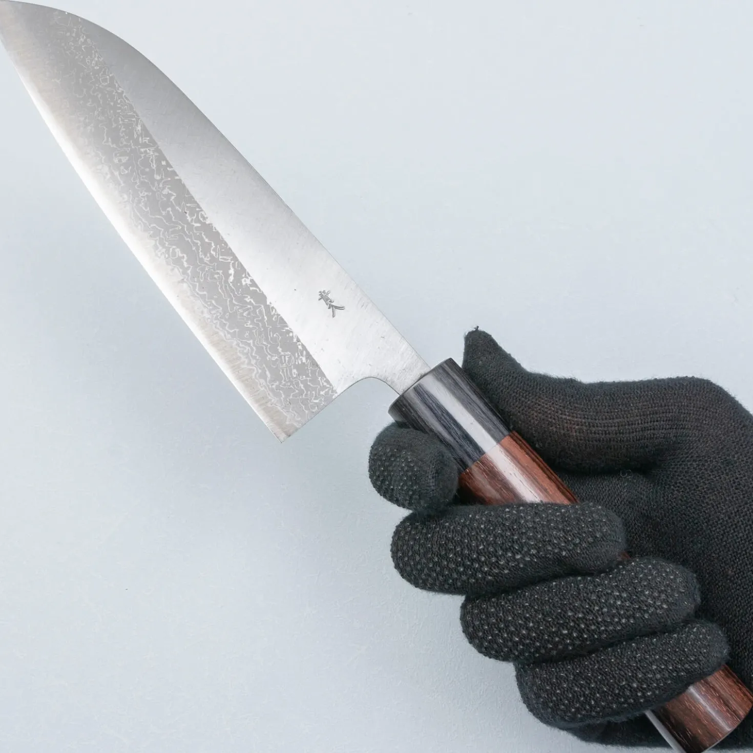 Muneishi Aogami 2 Stainless Damast Santoku