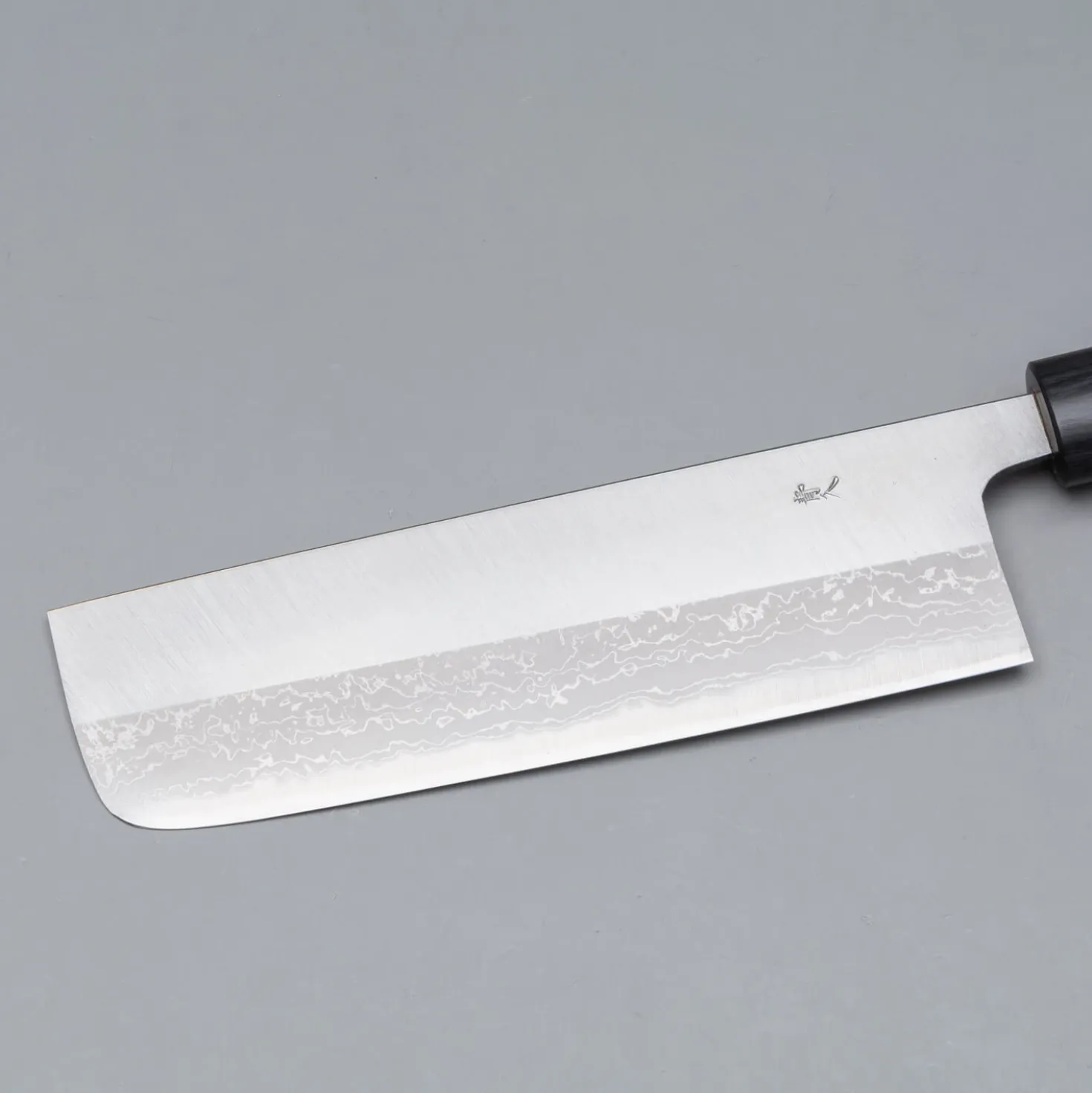 Muneishi Aogami 2 Stainless Damast Nakiri