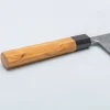 Munetoshi Blooming Iron Nashiji Nakiri 21 cm