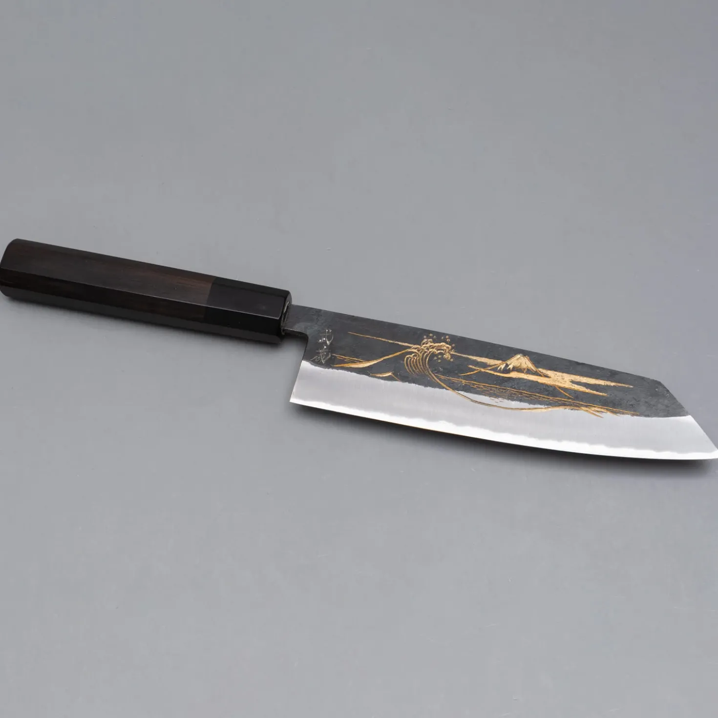 Musashi Aogami 2 Bunka Nami Fuji