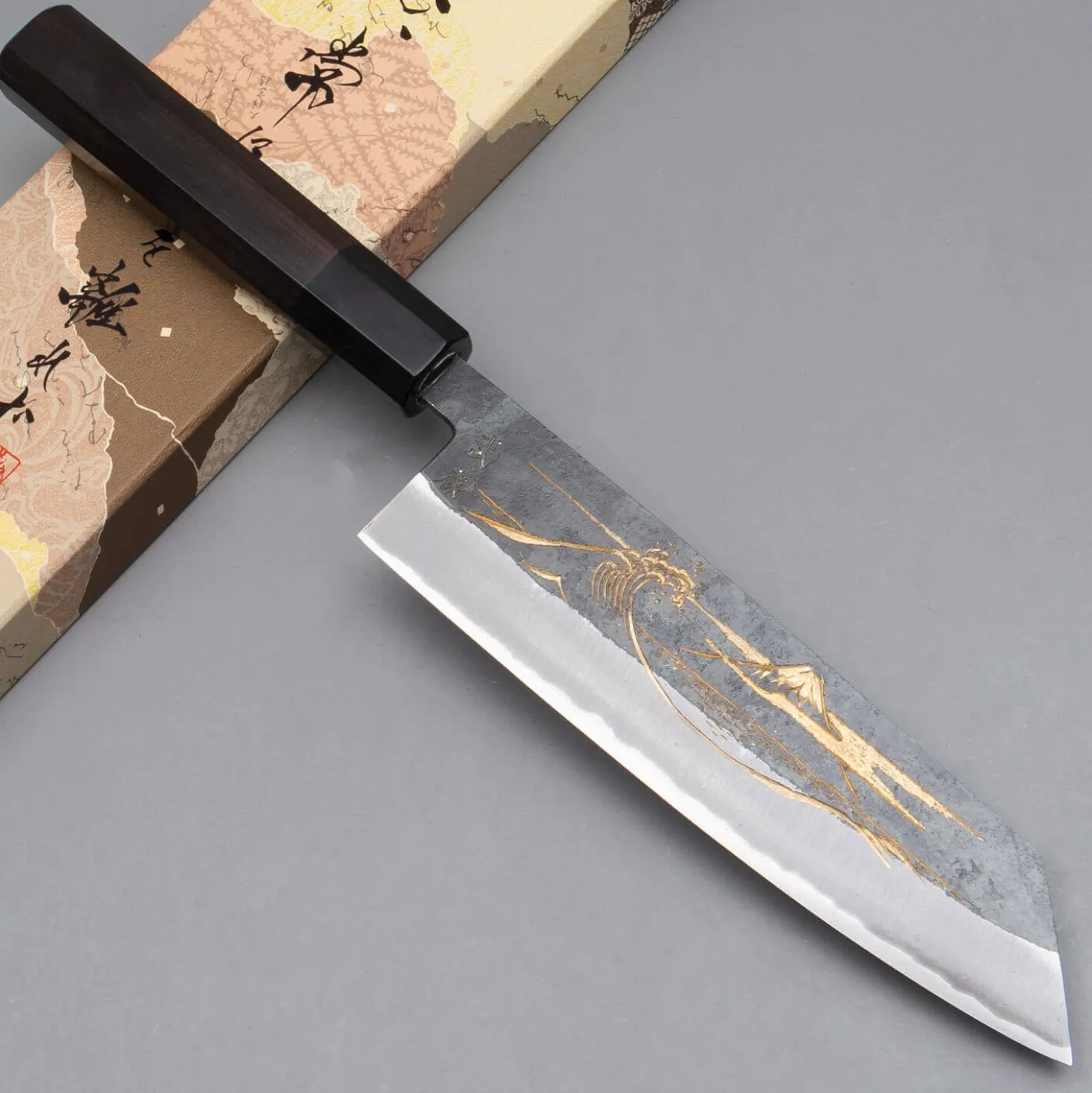Musashi Aogami 2 Bunka Nami Fuji