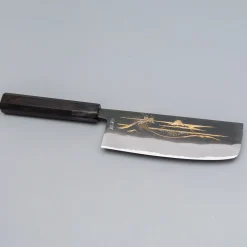 Musashi Aogami #2 Nakiri Nami Fuji