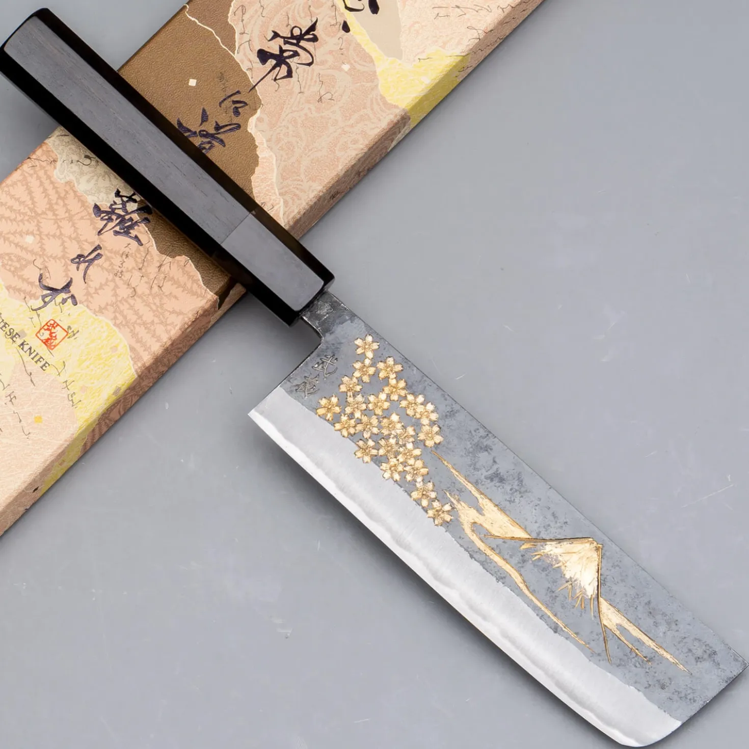 Musashi Aogami 2 Nakiri Sakura Fuji