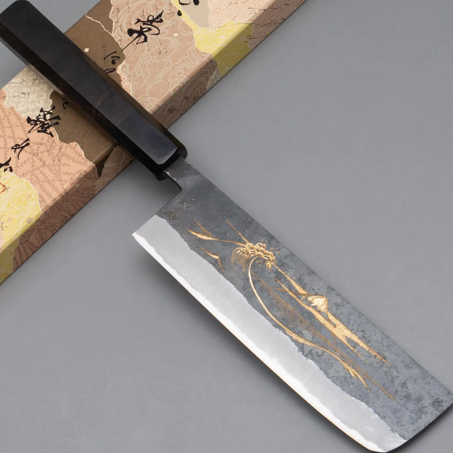 Musashi Aogami 2 Nakiri Sakura Fuji