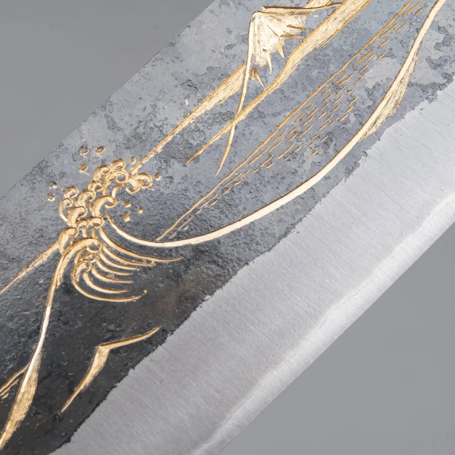 Musashi Aogami 2 Nakiri Sakura Fuji