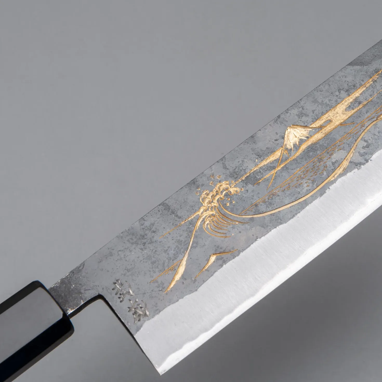 Musashi Aogami 2 Nakiri Sakura Fuji