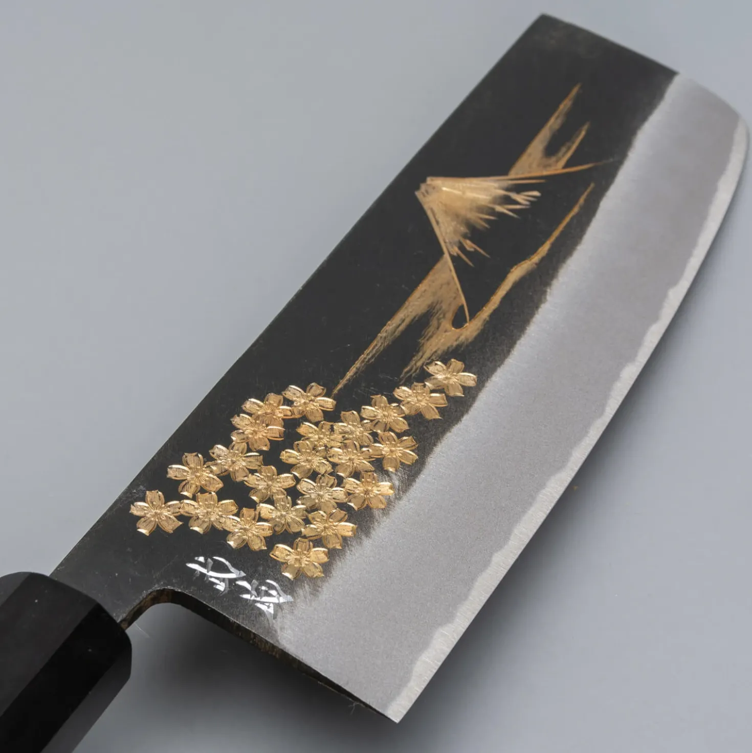 Musashi Aogami #2 Nakiri Sakura Fuji