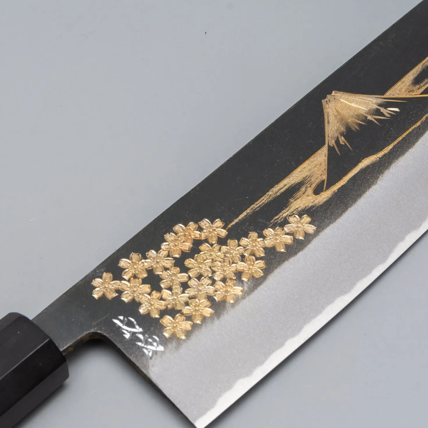 Musashi Aogami #2 Nakiri Sakura Fuji
