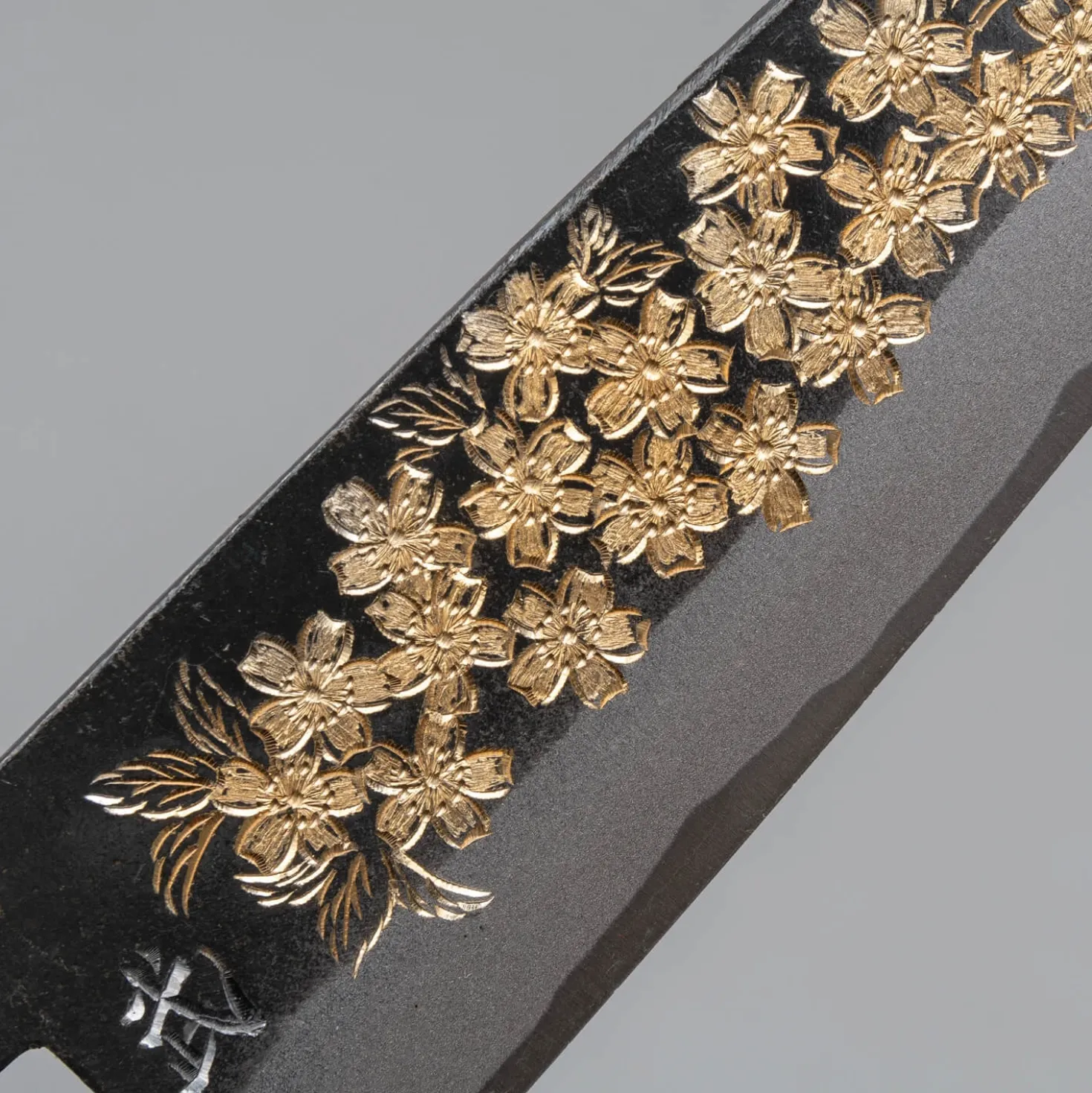 Musashi Aogami #2 Petty Sakura 13.5 cm