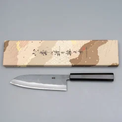 Musashi Aogami 2 Santoku Sakura Fuji