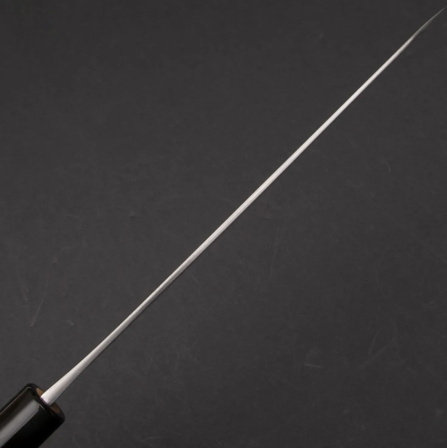 Mutsumi Hinoura Aogami #2 Migaki Gyuto 210