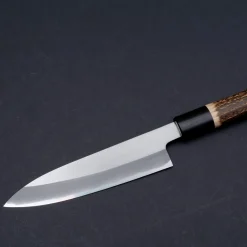 Mutsumi Hinoura Aogami #2 Migaki Petty 13.5 cm