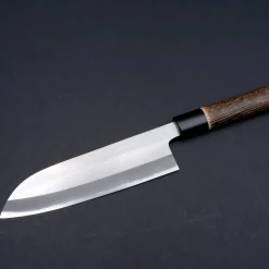 Mutsumi Hinoura Aogami #2 Migaki Santoku