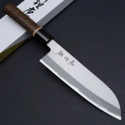 Mutsumi Hinoura Aogami #2 Migaki Santoku